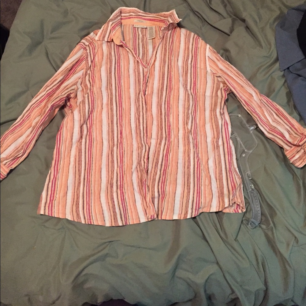 Stretchy shirt