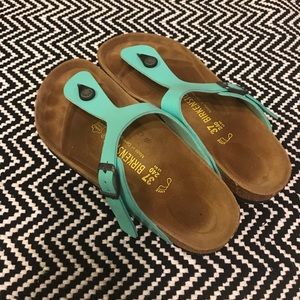 Birkenstock Gizeh - size 37