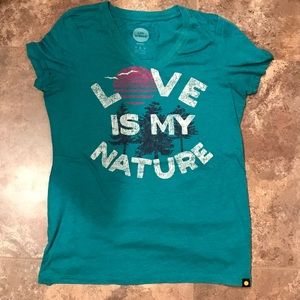 Life Is Good 😎 women's tee, M