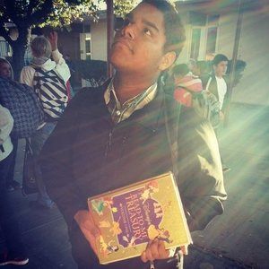 Meet your Posher, Ernesto