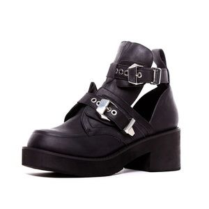 Jeffrey Campbell size 8.5 Coltrane boots