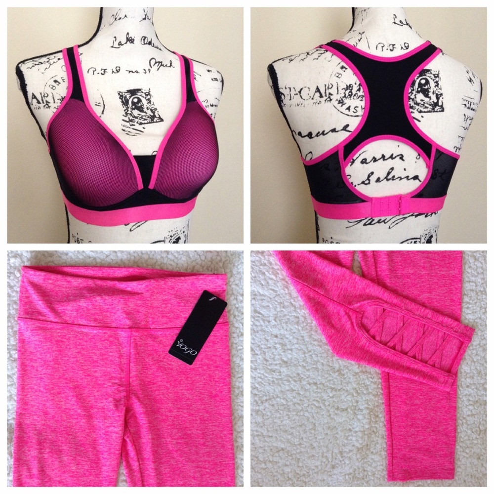 🚺 Fitness Spotlight Bundle