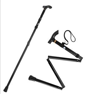 Sminiker Professional Folding Walking Cane