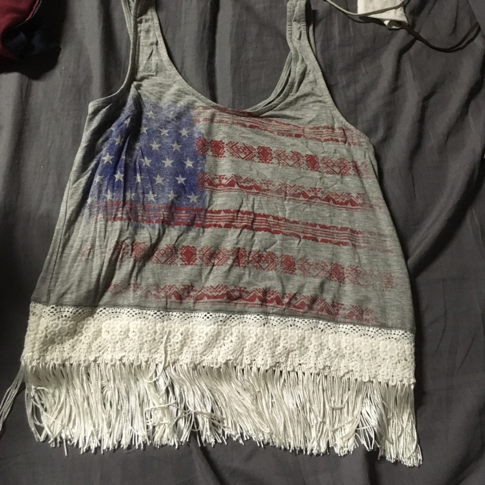 muscle shirt
