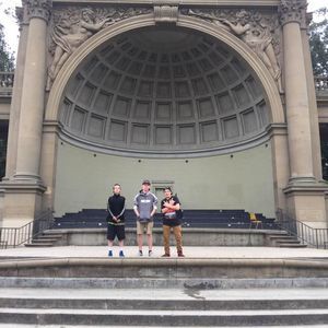 Meet your Posher, Caleb