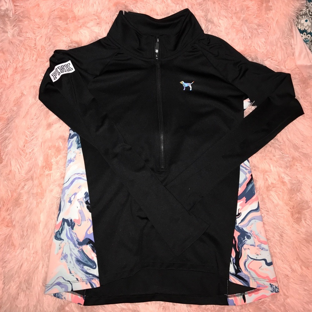 NWOT, pink- limited edition marble ultimate jacket