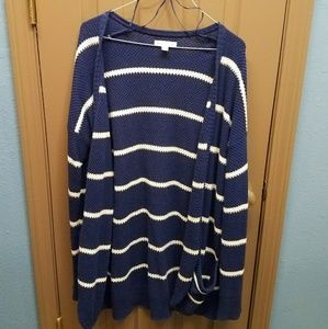 American Eagle Outfitters Long Sweater
