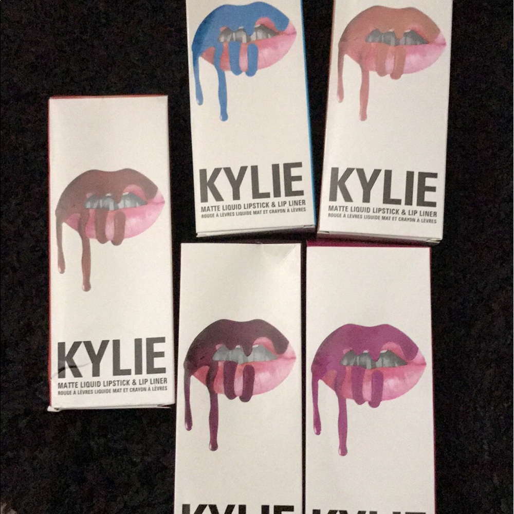 Kylie Lip Kits