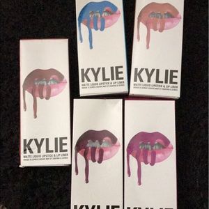 Kylie Lip Kits