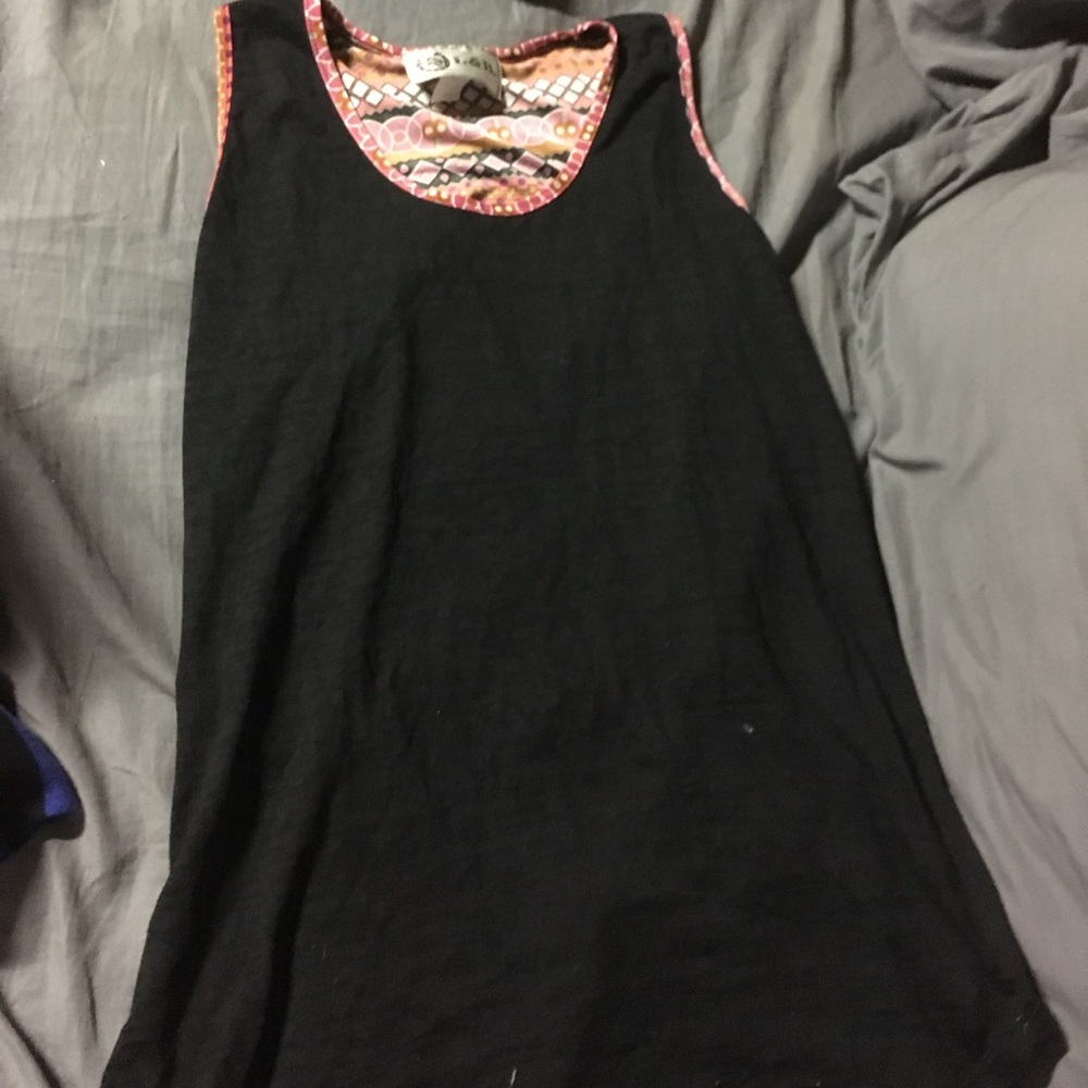 Muscle shirt