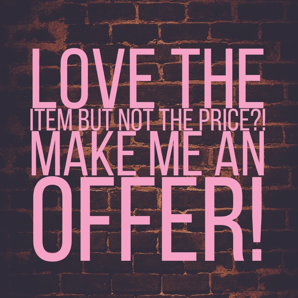 Let's negotiate! 💞