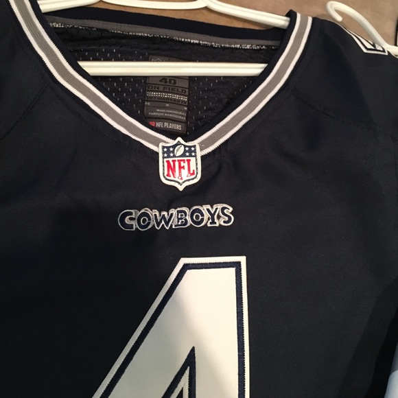 NWT NFL Dak Prescott Adult M or Elliott MVPS SWAG - Picture 2 of 8