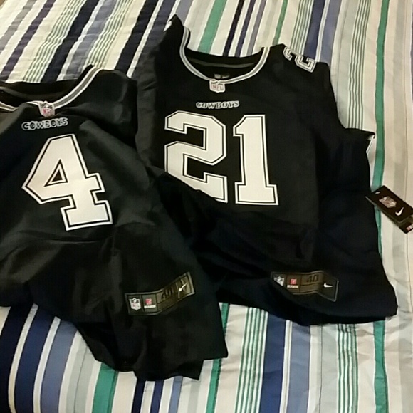 NWT NFL Dak Prescott Adult M or Elliott MVPS SWAG - Picture 8 of 8