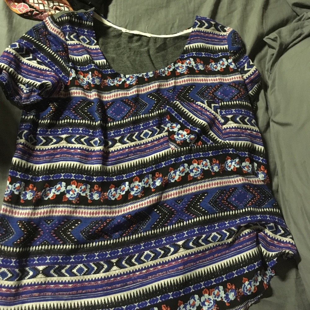 A blouse