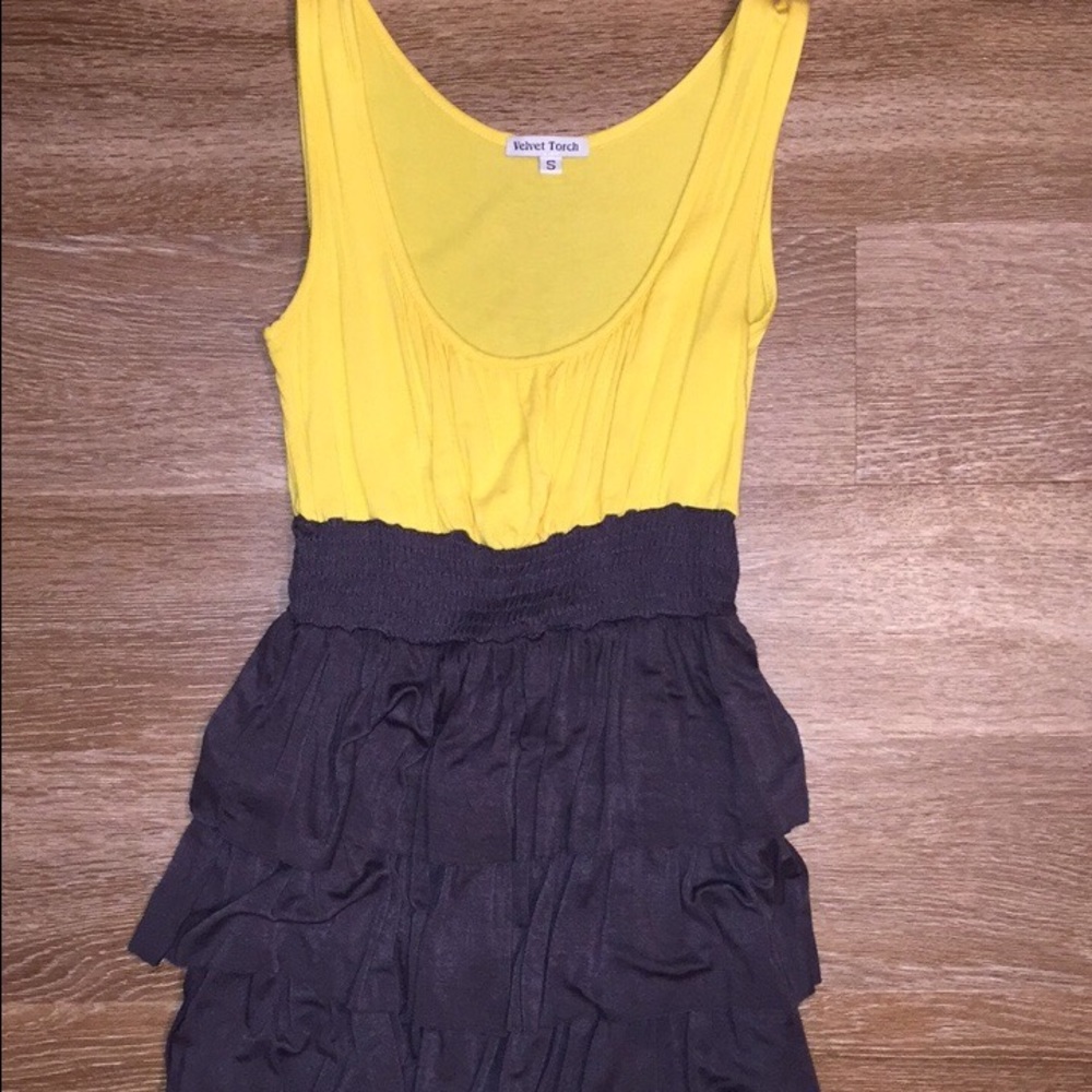 Boutique dress size small