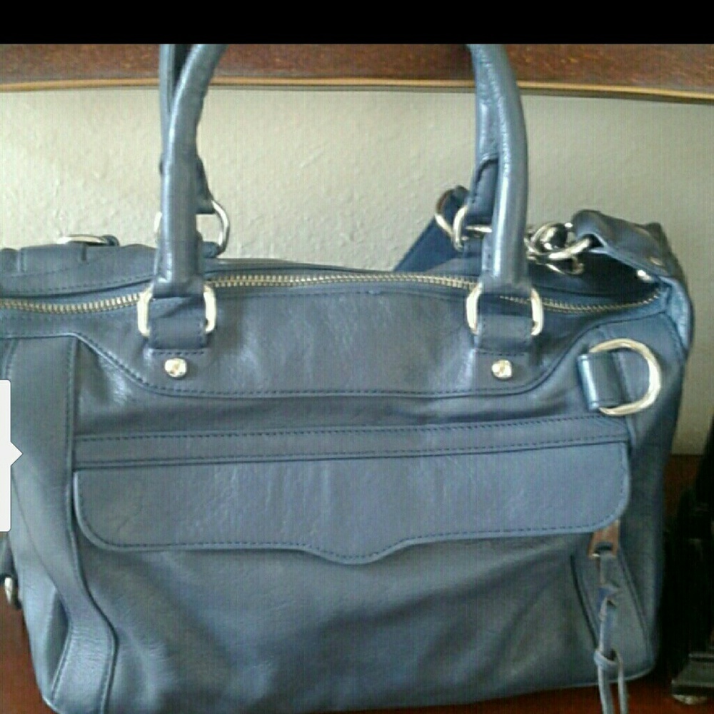 Rebecca Minkoff MAB satchel