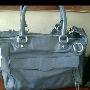 Rebecca Minkoff MAB satchel