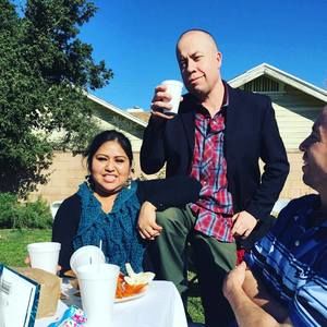 Meet your Posher, Simon