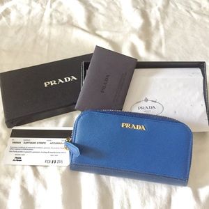 PRADA Key Holder