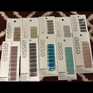 Essie UV Cure Nail Appliqué