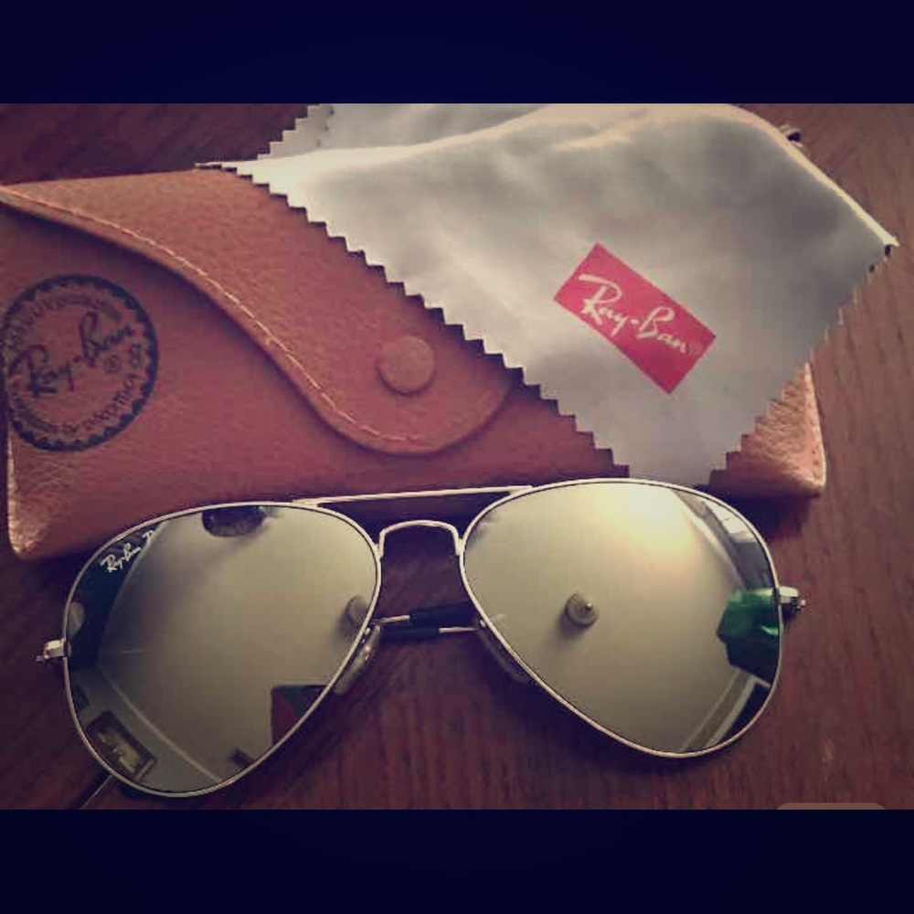 Ray-Ban Aviators