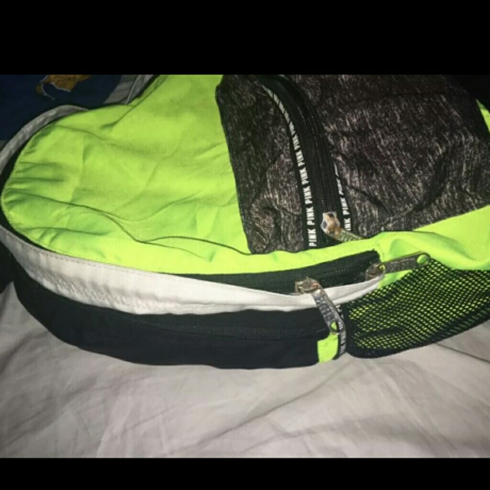 Vs pink backpack