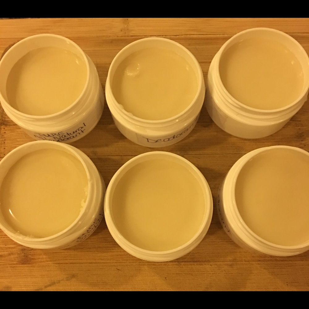 All Natural Deodorant by Symplywytchy Apothecary