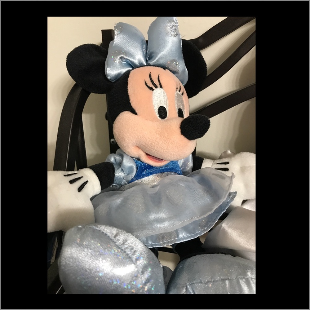 Minnie Mouse Plush