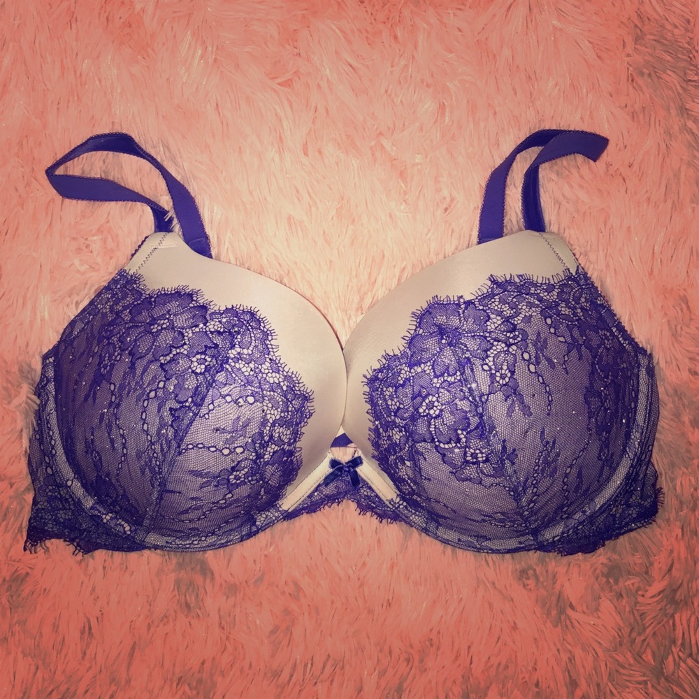 Vs dream Angels push up! 38DD