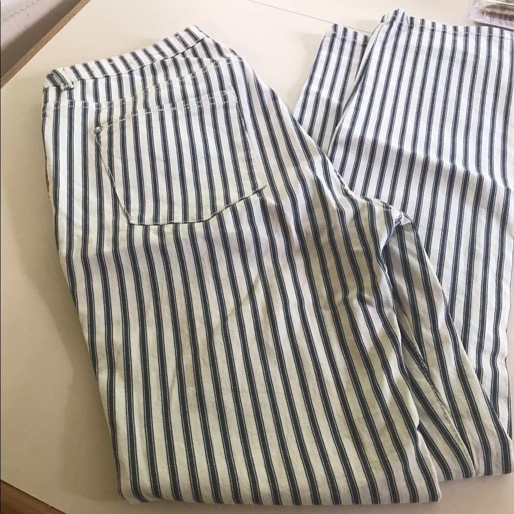 Zara jeans size 10