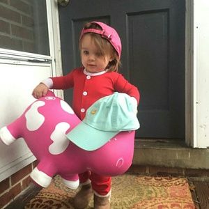 Meet your Posher, Judy