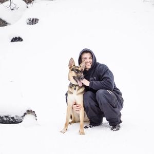 Meet your Posher, Adam