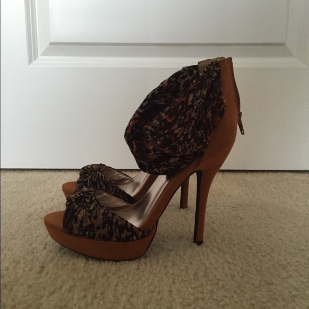 NO MORE DISCOUNT ✨Charlotte Russe shoes