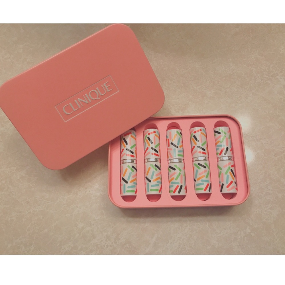 Clinique Candy Store Lipstick Set