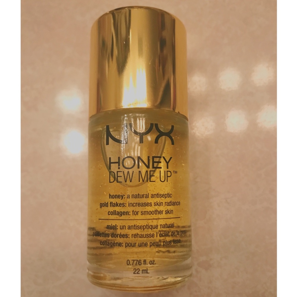 NYX Honey Dew Me Up Primer