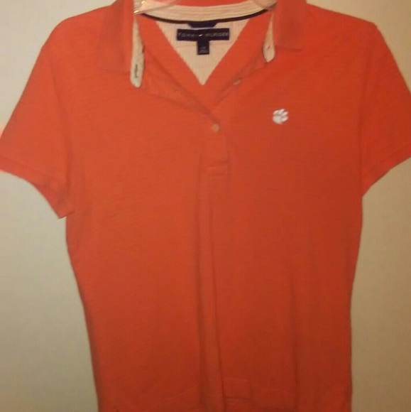 CLEMSON Polo shirt for women - Picture 1 of 1