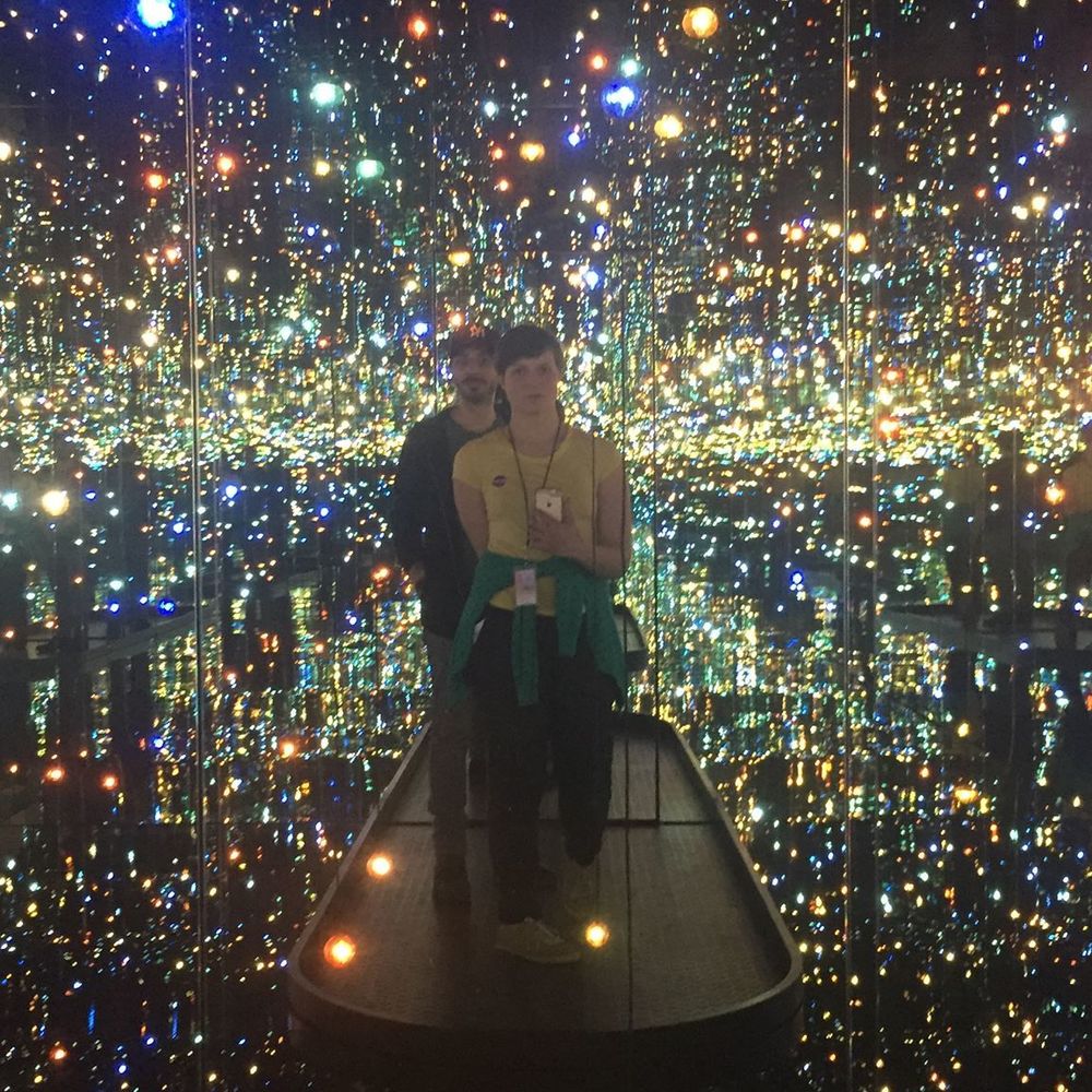 Meet your Posher, Natalya