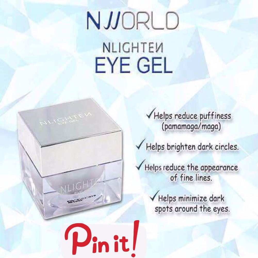 NLIGHTEN Eye Gel