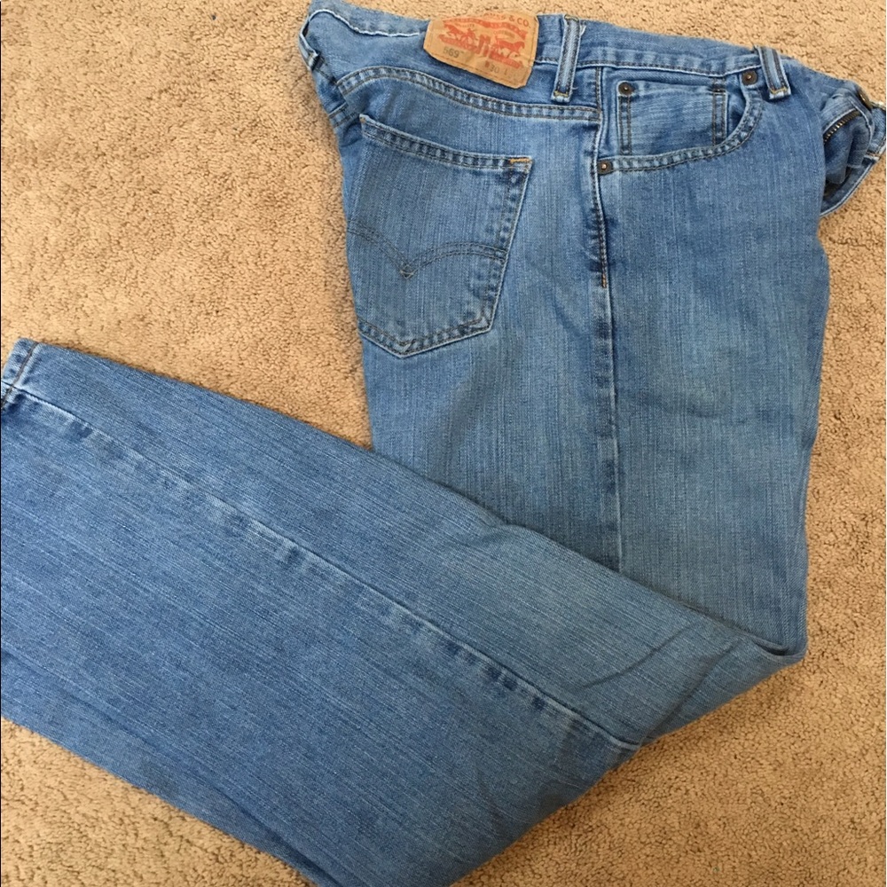 Levi 569 Men 30x30