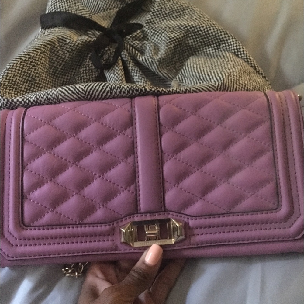 Rebecca Minkoff Diamond Crossbody Bag