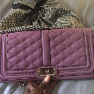 Rebecca Minkoff Diamond Crossbody Bag