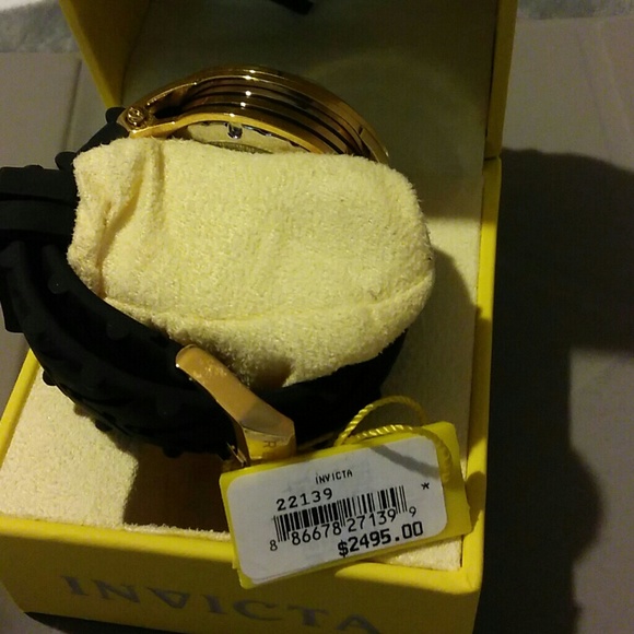 Invicta watch