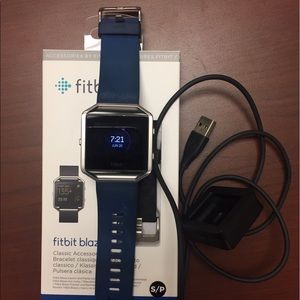 FitBit Blaze Activity Watch/Tracker