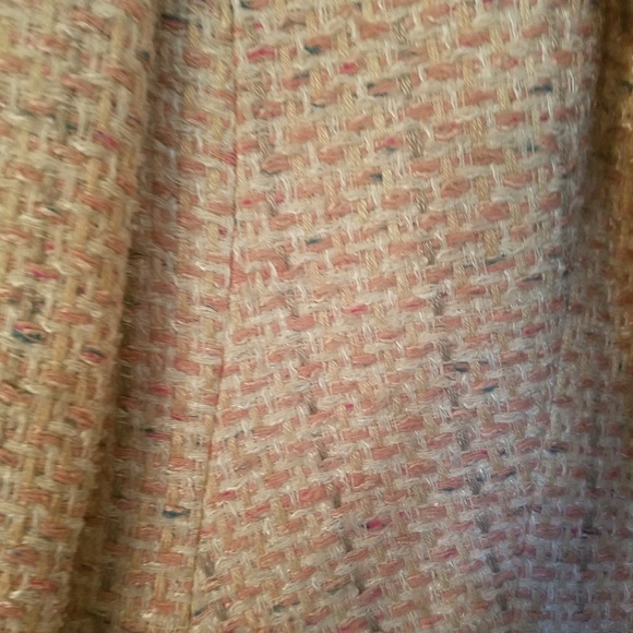 Pink Silk Blazer - Picture 2 of 4