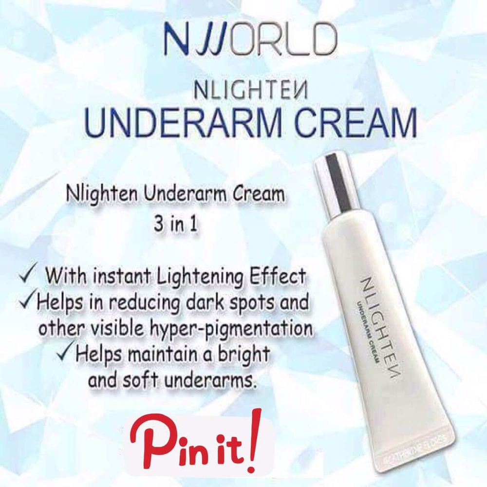 NLIGHTEN Underarm Cream