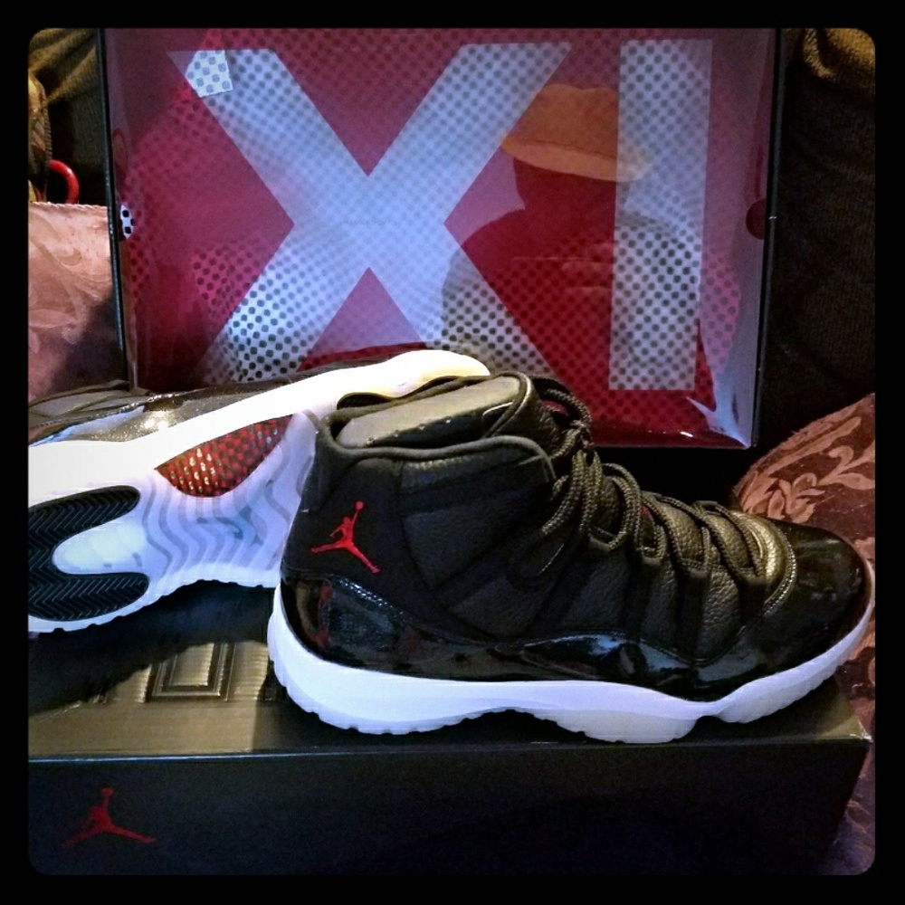 Jordan 11 2015