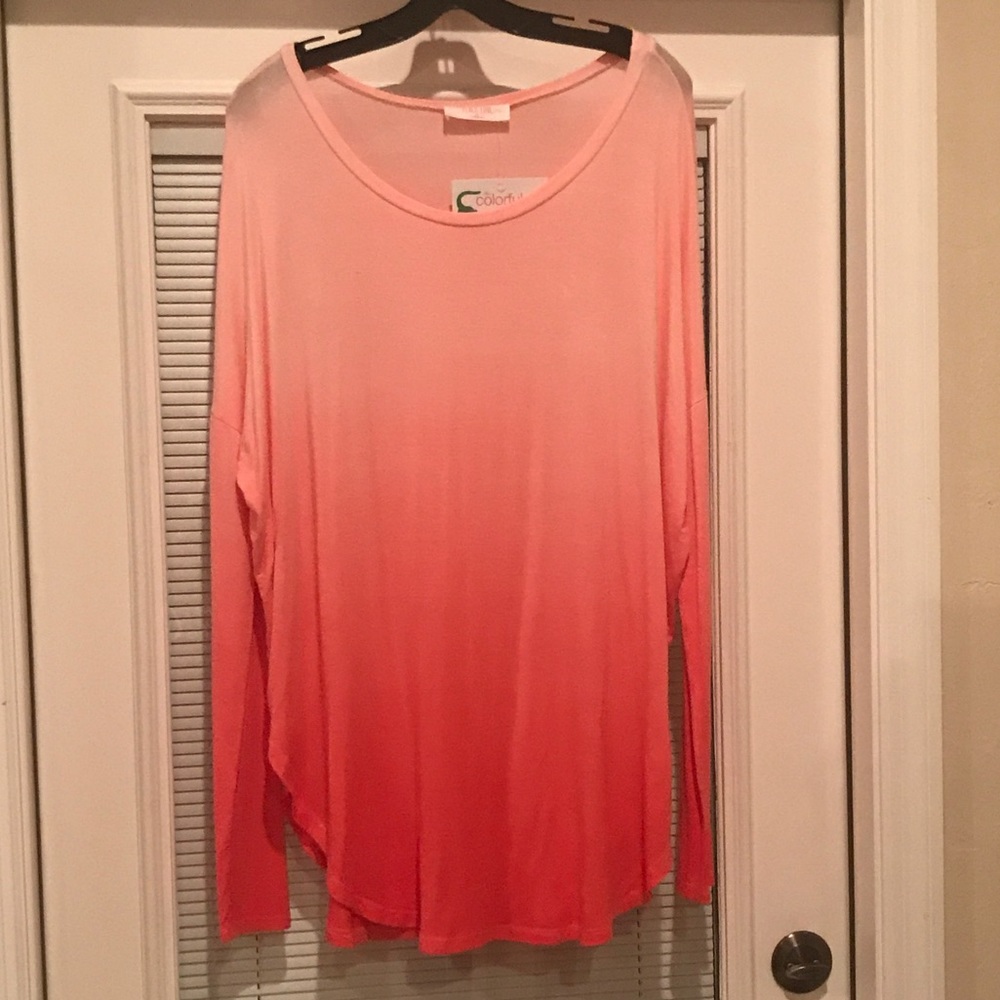 Soft  beautiful comfy blouse