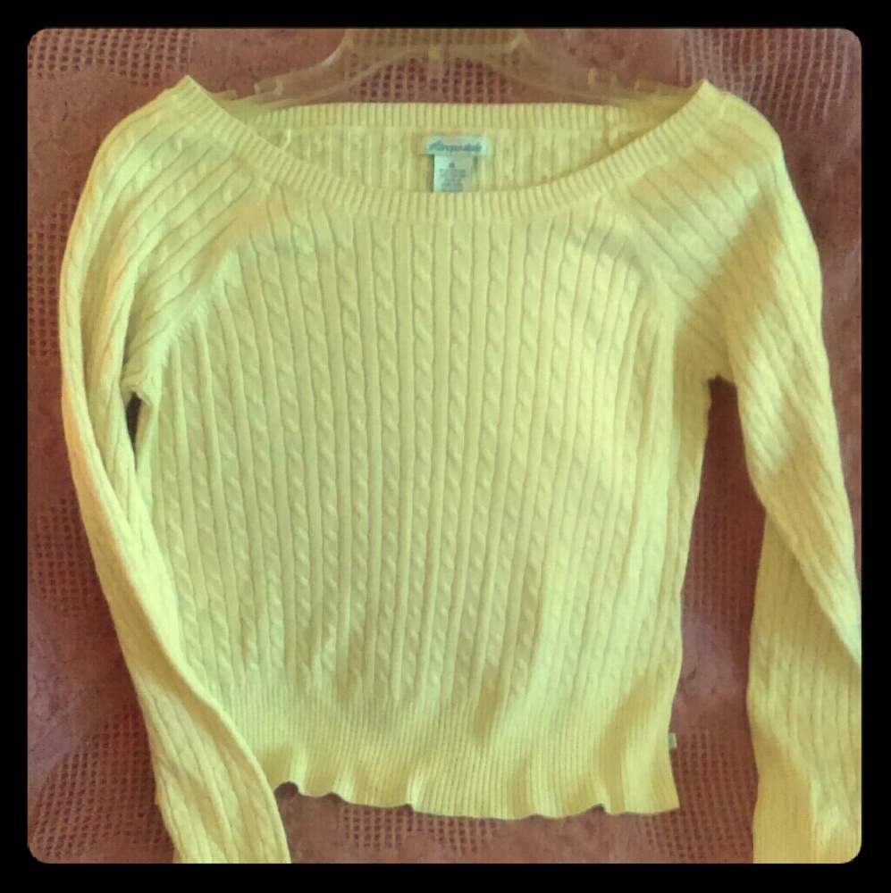 Aeropostale Sweater