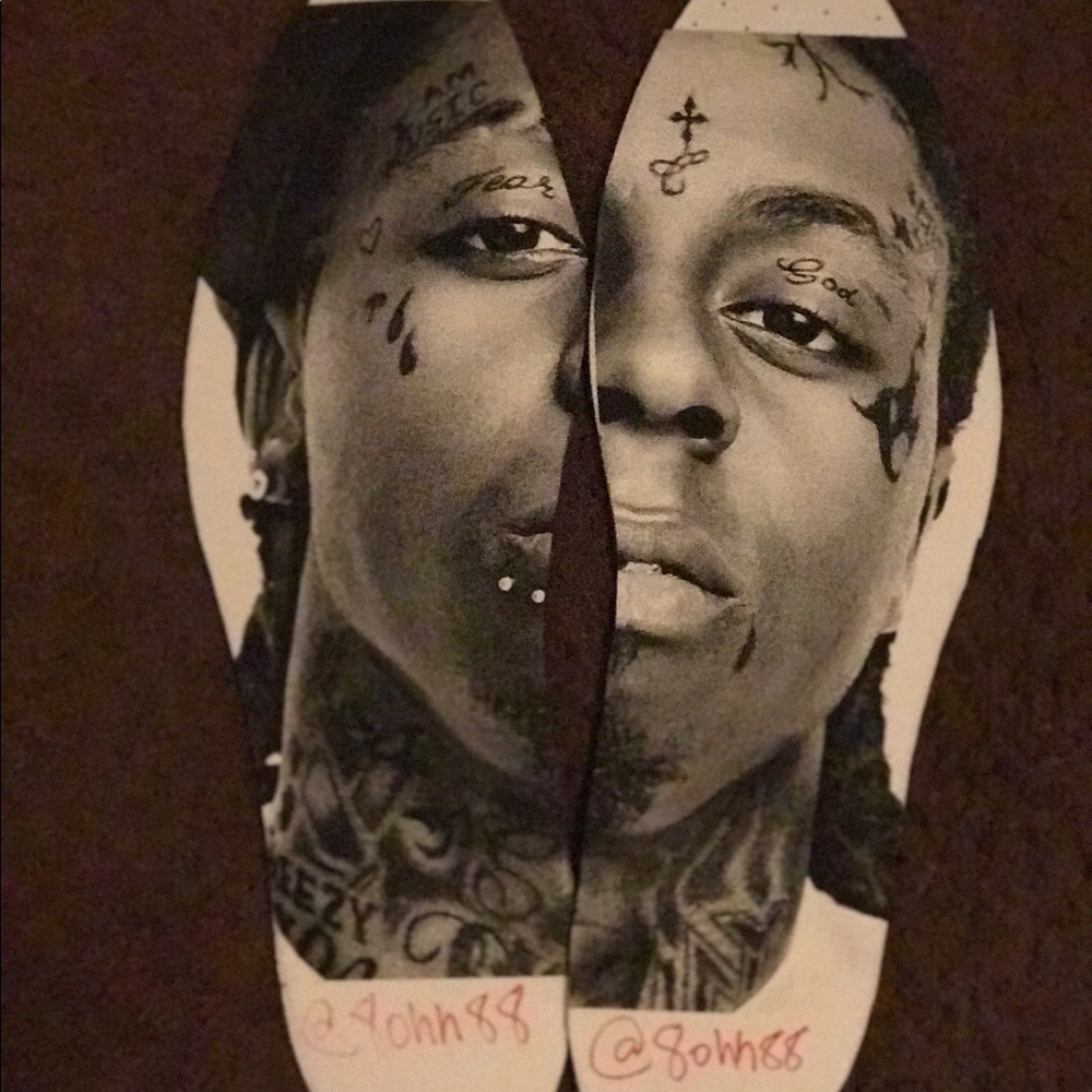 Custom Insoles Lil Wayne