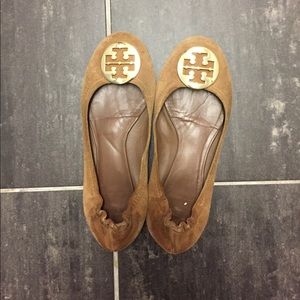 Tory Burch flats